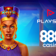 Playson extends 888casino partnership launching in Italy, Sweden, Denmark and Romania