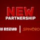 Spinoro and REEVO Join Forces for Extensive Game Distribution