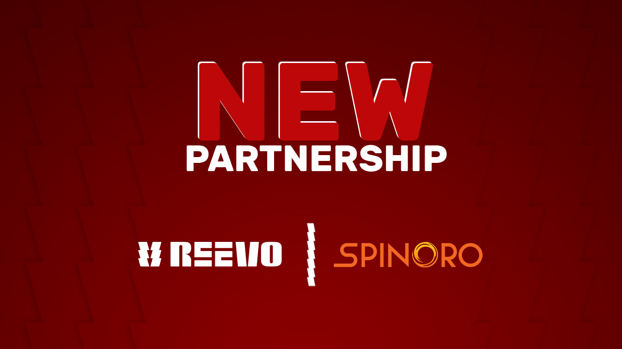 Spinoro and REEVO Join Forces for Extensive Game Distribution