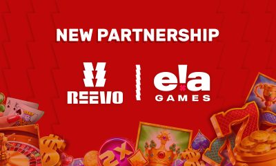 REEVO expands platform offering with ELA Games addition