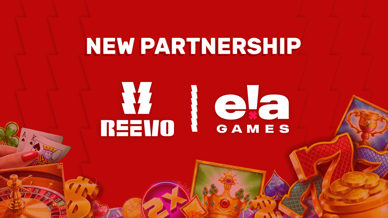 REEVO expands platform offering with ELA Games addition