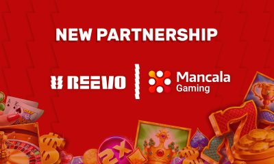 REEVO adds Mancala Gaming to rapid growth platform