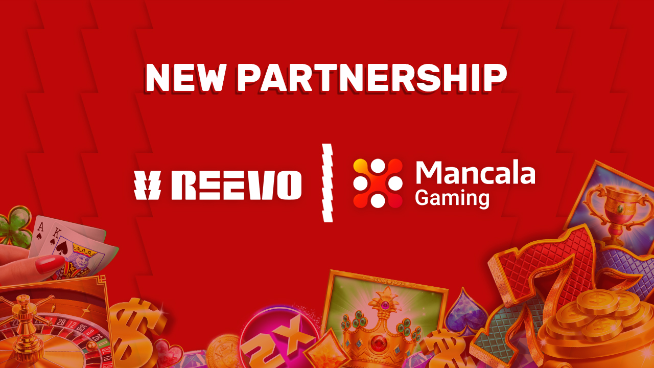 REEVO adds Mancala Gaming to rapid growth platform