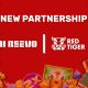 REEVO and Red Tiger Announce Partnership to provide an Unparalleled Gaming Experience