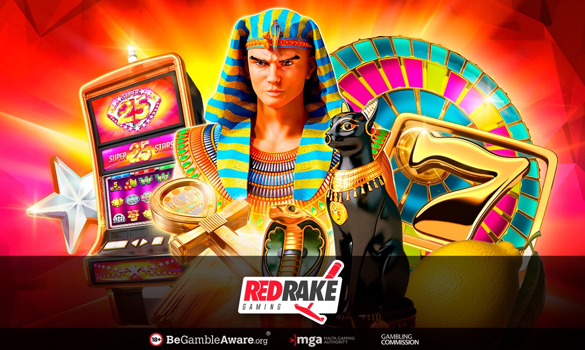 Red Rake Gaming launches with PokerStars