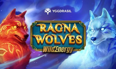 Yggdrasil unveils new GEM in latest release Ragnawolves WildEnergy™