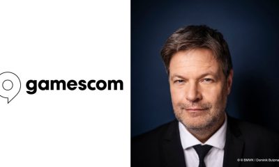 German Minister for Economic Affairs Robert Habeck will open gamescom 2023