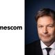 German Minister for Economic Affairs Robert Habeck will open gamescom 2023