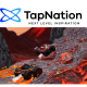 Race against other players to earn crypto in TapNation mobile game Rock Crawling