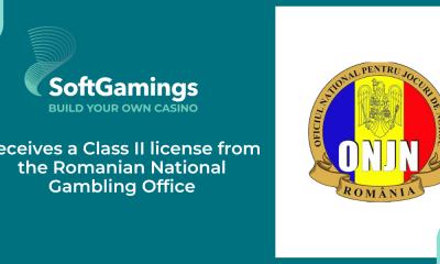 SoftGamings’ Platform Gets Certification of Compliance With Standards of Romanian National Gambling Office (ONJN)
