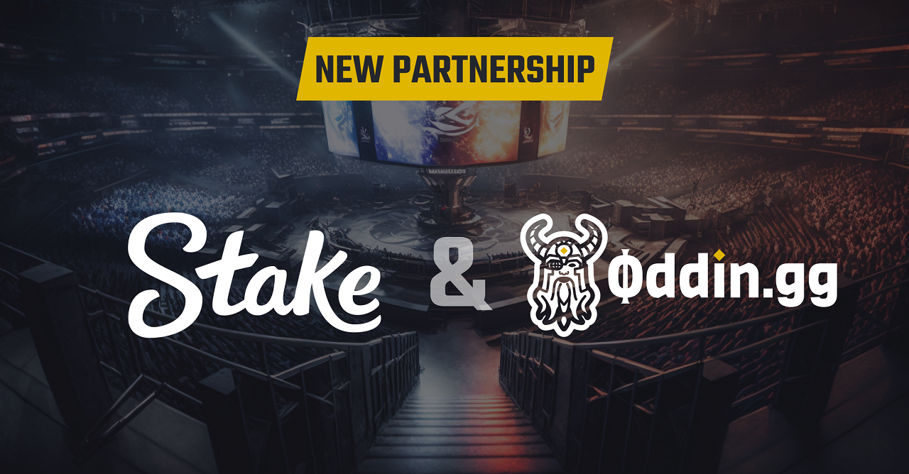 Stake.com doubles down on its stake in esports betting by signing Oddin.gg