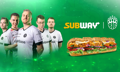 Subway and BIG launch joint CS:GO campaign