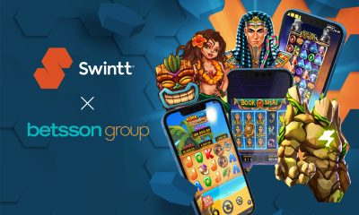 Swintt solidifies European presence with major Betsson deal