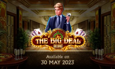 Habanero gives players a taste of the high life in The Big Deal Deluxe