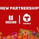 REEVO Partners with Thunderkick