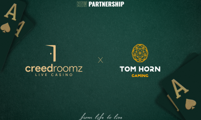 Tom Horn and CreedRoomz Partner up