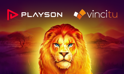 Playson goes live with Vincitu