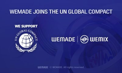 Wemade Joins the UN Global Compact, Affirming ESG Commitment