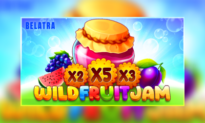 Belatra launches tasty new slot Wild Fruit Jam