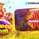 Hurricanes shake up the farmyard in Evoplay’s new title Wonder Farm