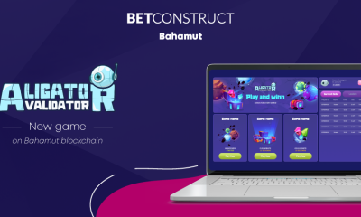BetConstruct Introduces Revolutionary Game Built on Blockchain Technology
