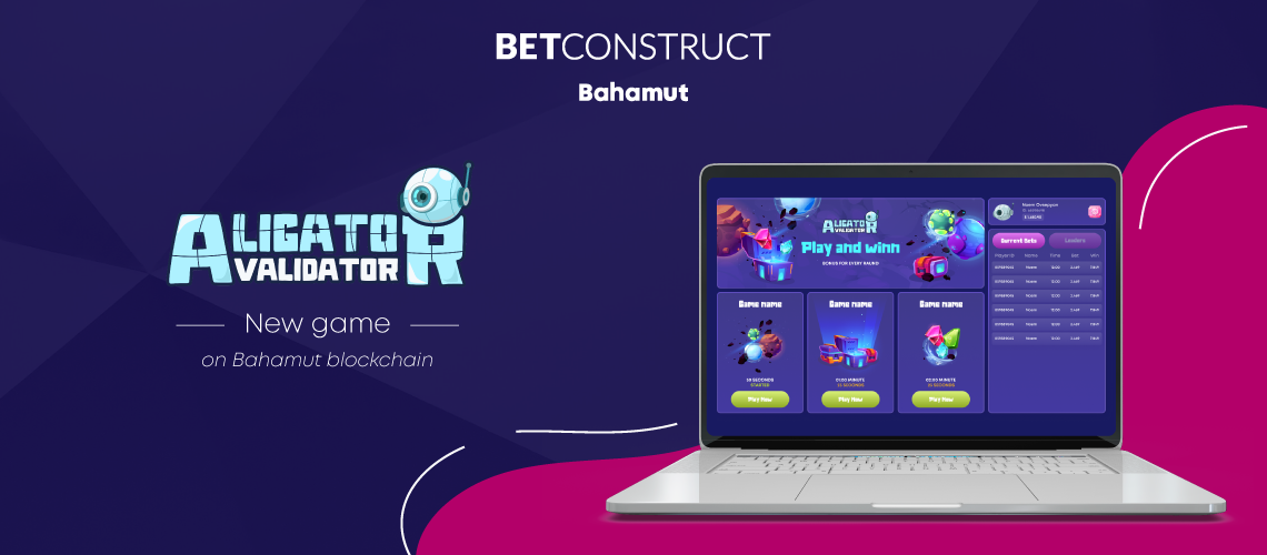 BetConstruct Introduces Revolutionary Game Built on Blockchain Technology