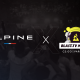 ALPINE ANNOUNCES ULTIMATE CROSSOVER PARTNERSHIP WITH THE BLAST.tv PARIS MAJOR