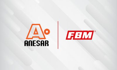 FBM sponsors the 10th Congress of Gaming Halls of ANESAR