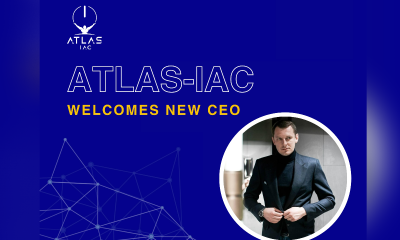 Atlas-IAC Announces New CEO Appointment