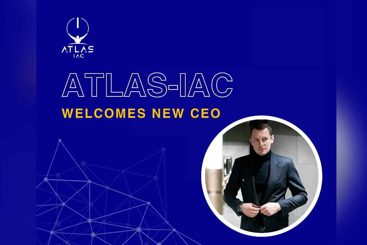 Atlas-IAC Announces New CEO Appointment