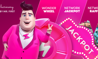 BetConstruct Launches Harmony by Mr. First Promotion with Three Incredible Offers