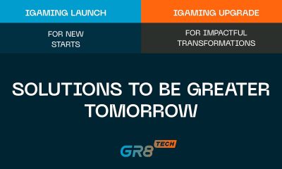 GR8 Tech Unveils Customisable iGaming Solutions to Meet Unique Business Needs of iGaming Operators