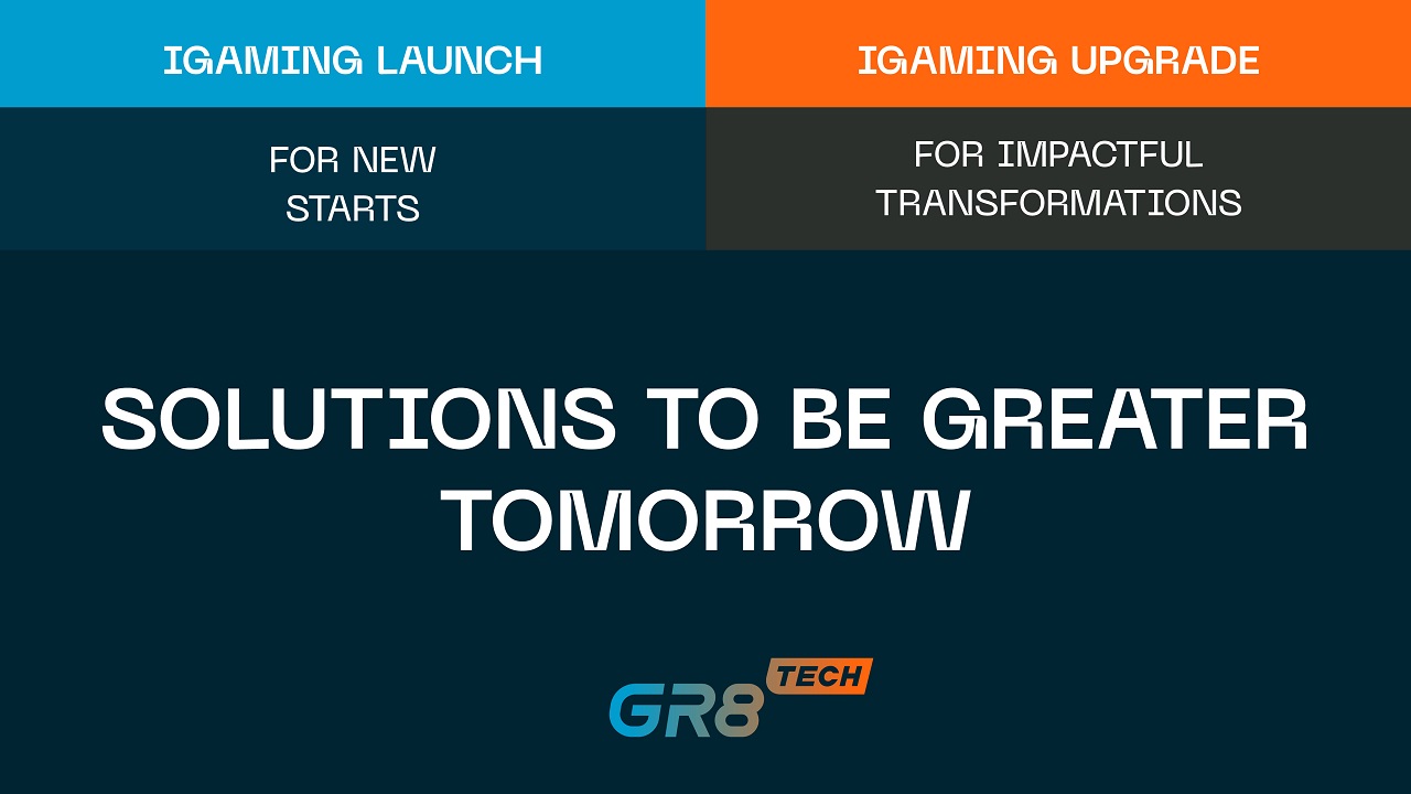 GR8 Tech Unveils Customisable iGaming Solutions to Meet Unique Business Needs of iGaming Operators