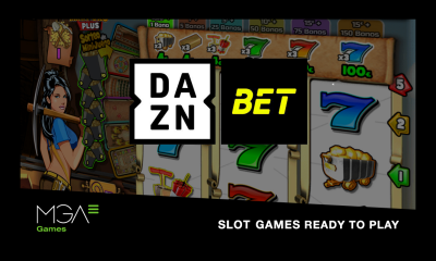 DAZN Bet bets on MGA Games content for its expansion in Spain