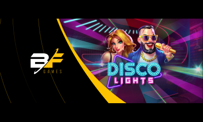 Get your groove on with BF Games slot Disco Lights ™