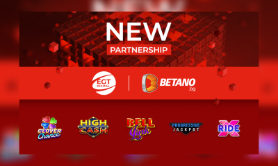 Betano already offers EGT Digital’s gaming content in Bulgaria