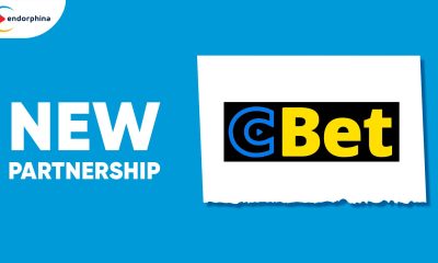 Endorphina Enters into Partnership with Cbet