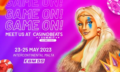 FBMDS shapes the future of iGaming in a special incursion at CasinoBeats Summit Malta