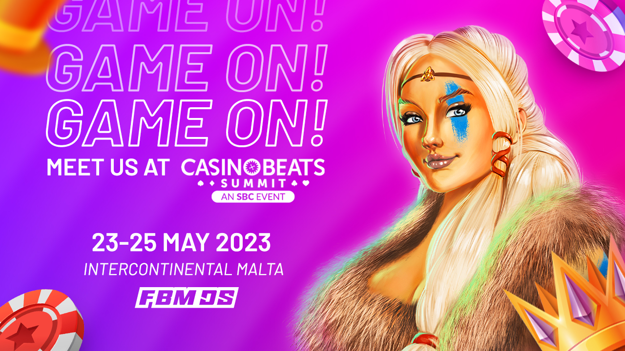 FBMDS shapes the future of iGaming in a special incursion at CasinoBeats Summit Malta