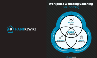 Former iGaming Director Unveils Holistic Wellbeing Platform for the Gaming industry