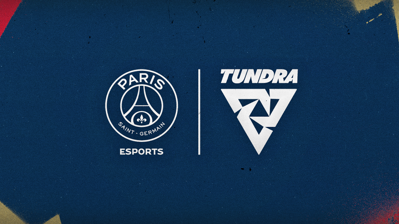 Paris Saint-Germain and Tundra Esports Team Up on Rocket League