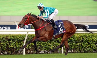 LONGINES Hong Kong International Races prize money rises to £11.9 million