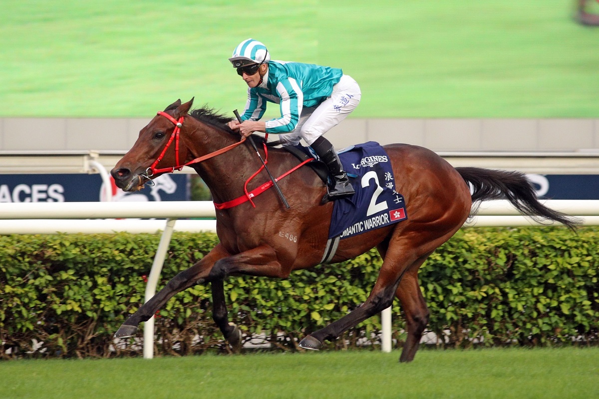 LONGINES Hong Kong International Races prize money rises to £11.9 million