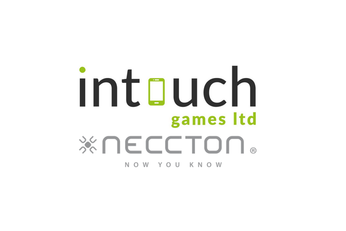 Intouch Games signs up to Neccton’s mentor Responsible Gambling solution