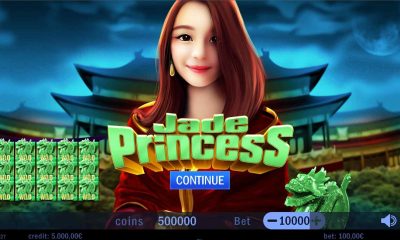 Swintt pack the reels with regal riches in new Jade Princess slot