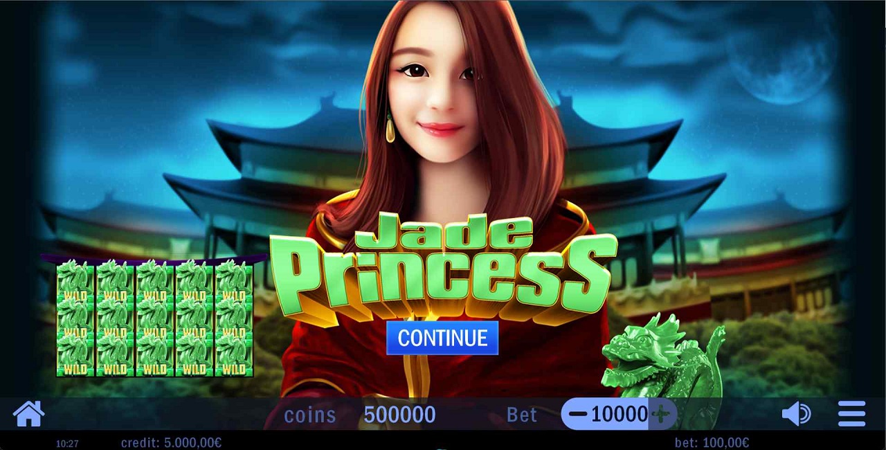 Swintt pack the reels with regal riches in new Jade Princess slot