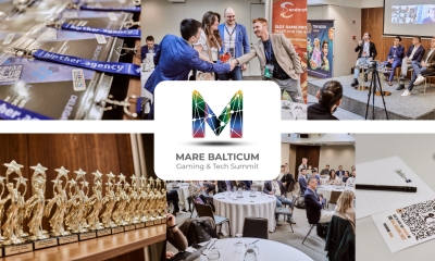 HIPTHER gets ready for sold-out MARE BALTICUM Gaming and TECH Summit
