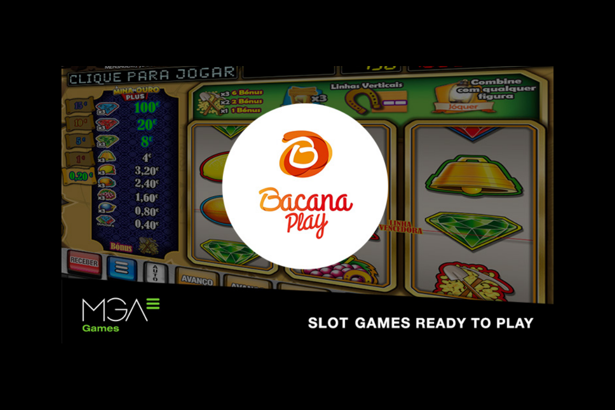 MGA Games continues to expand in Portugal with BacanaPlay from SkillOnNet