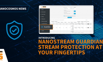 nanocosmos launches new security feature for content providers to shield their interactive live streams against illegal activities
