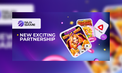 NuxGame strengthens portfolio through RubyPlay deal